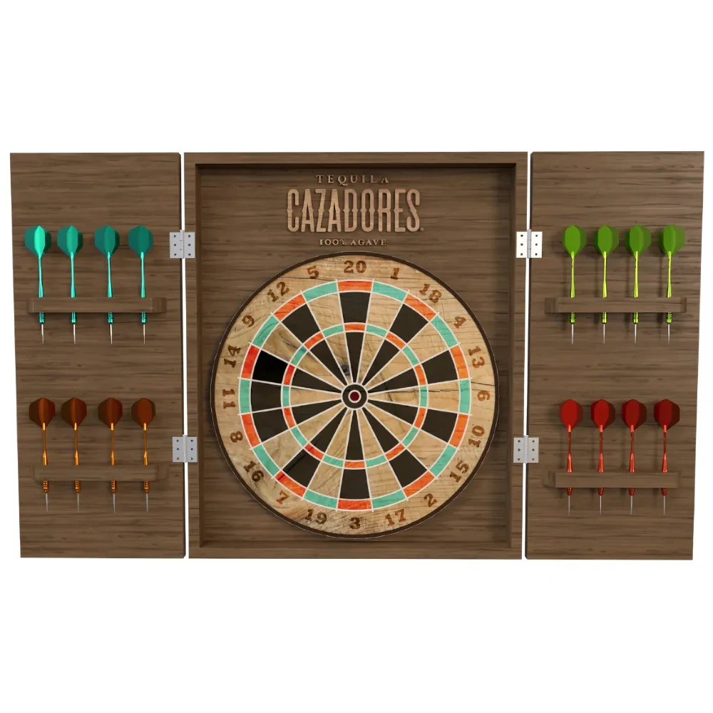 Premium Dart Board 1