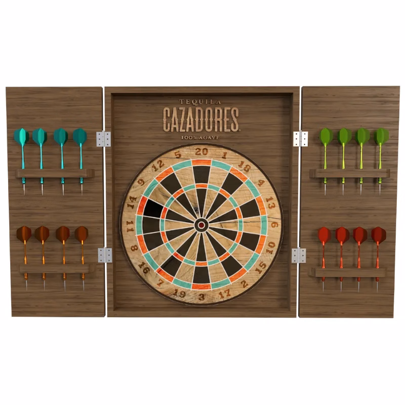 Premium Dart Board