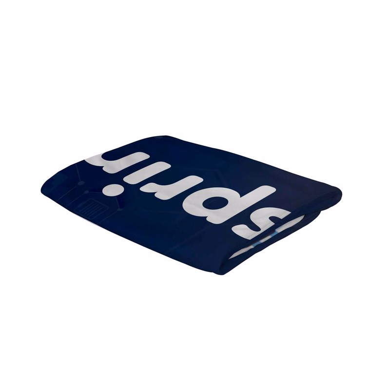 3'W x 4'H EuroFit™ Tabletop Straight Wall Graphic Cover