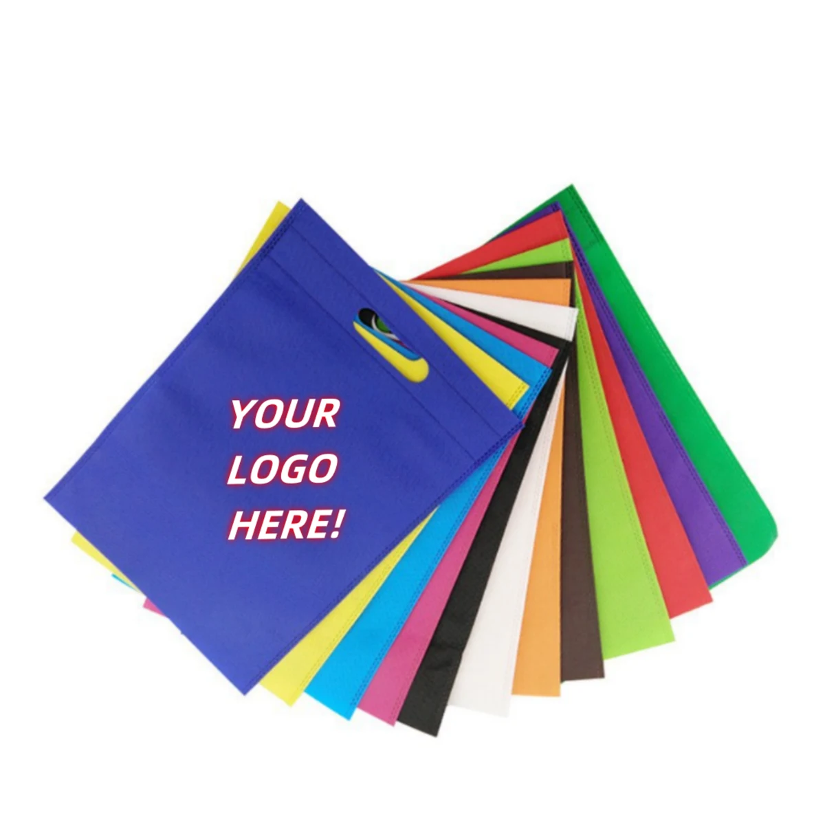Nonwoven Tote Bag 1