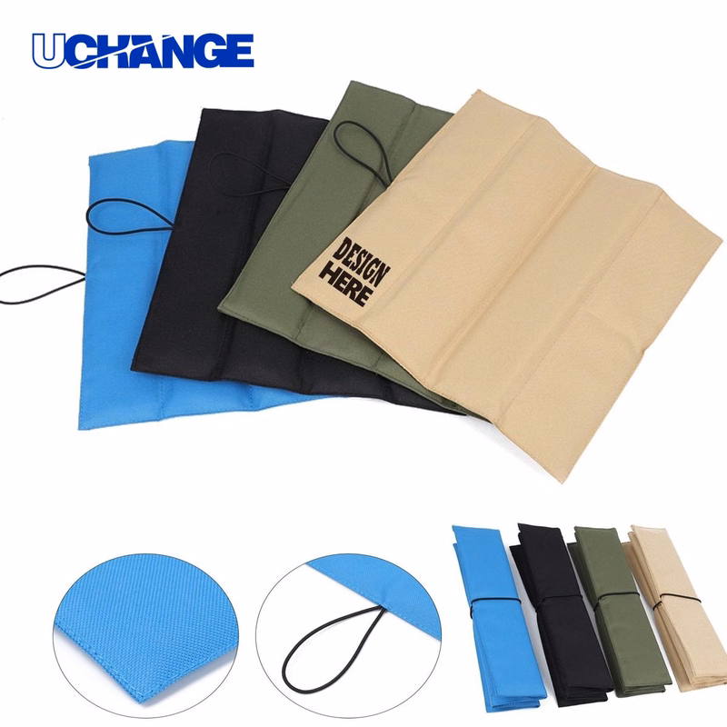 Mini Folding Oxford Seat Cushion