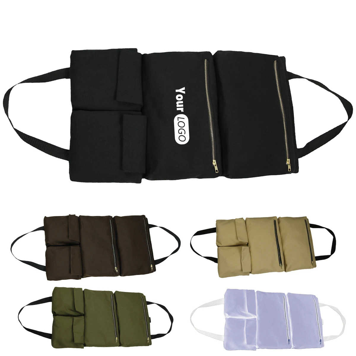 Oxford Foldable Storage Roll Bag 1