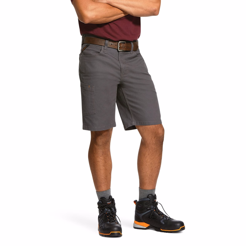 Ariat Rebar DuraStretch Made Tough Short