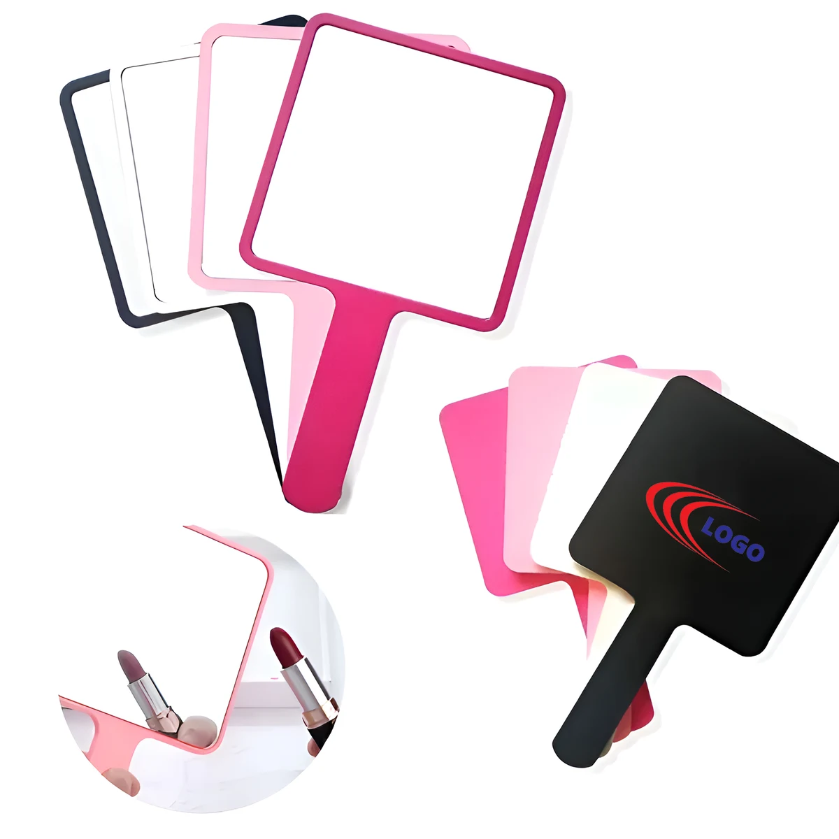 Portable Handheld Mirror 1