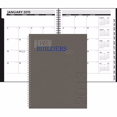 TheAnalyst™ - HardCover Monthly Planner