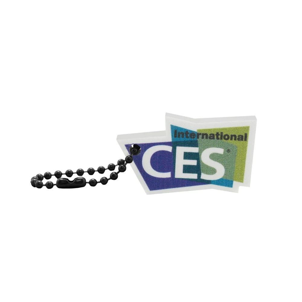 CES Key Tag 1