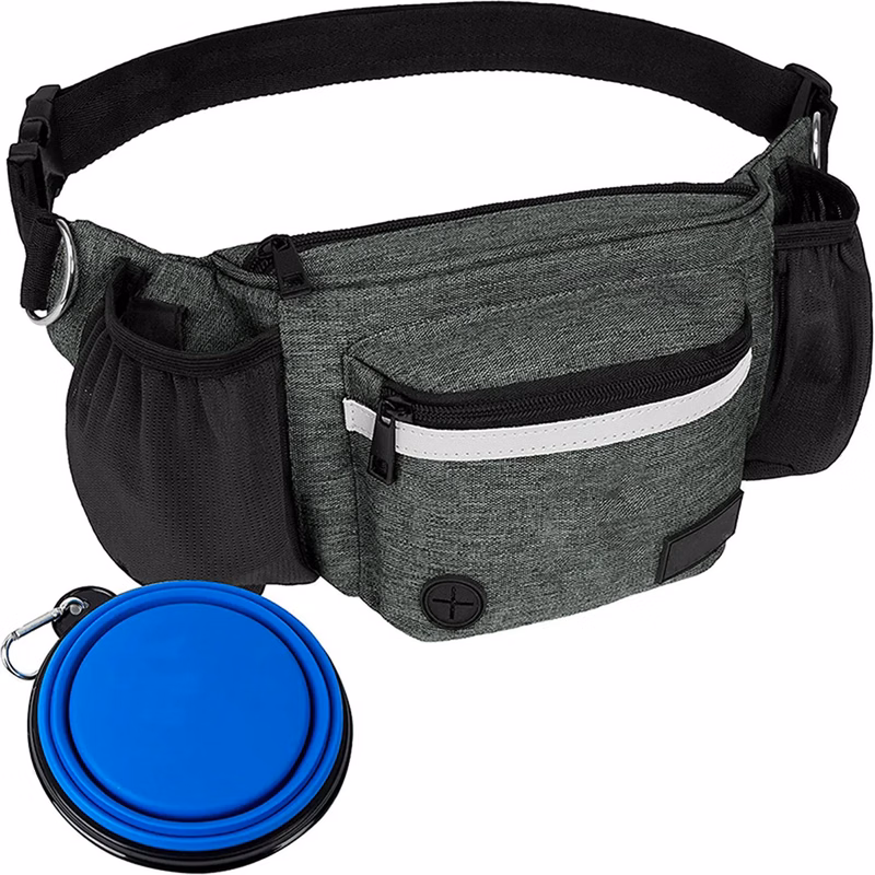 Oxford Foldable Fanny pack