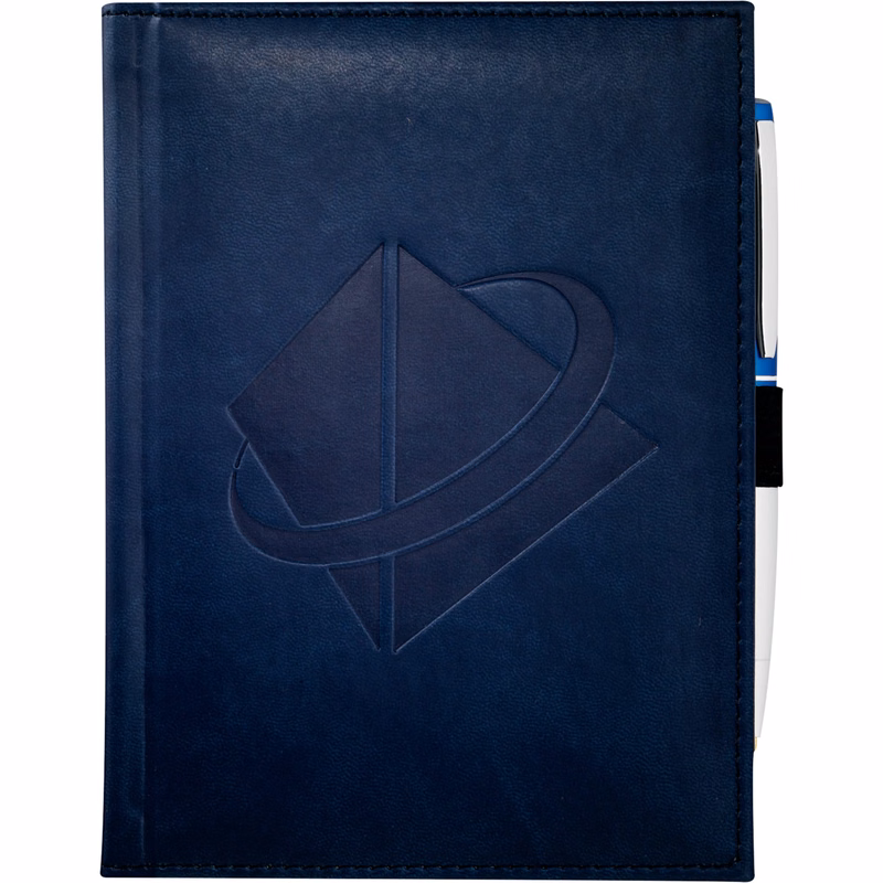 FSC® Mix 5" x 7" Pedova™ Bound Journal
