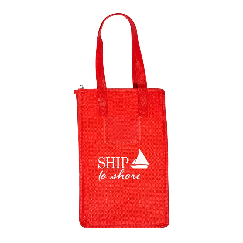 Snack Size Non-Woven Cooler 1