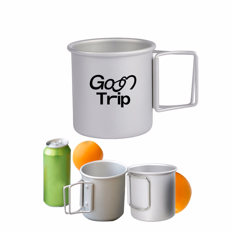 10 OZ Outdoor Alloy Cup