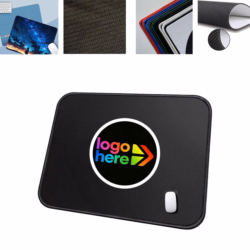 Bound Edge Mouse Pad