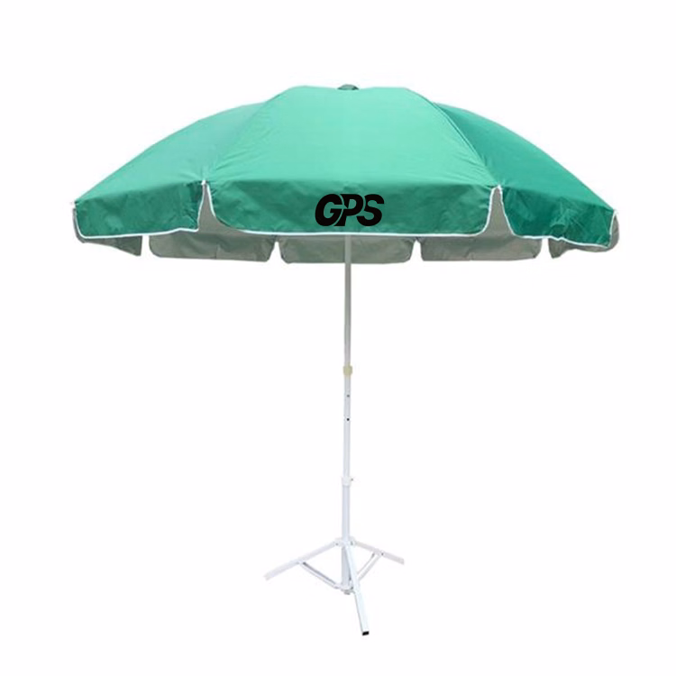 Custom Market Umbrella
