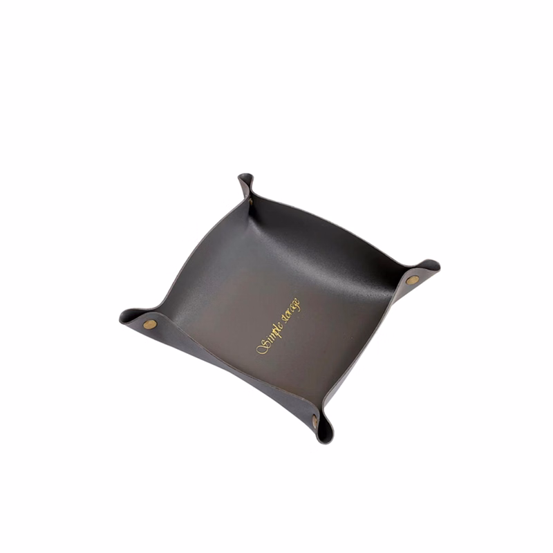 Leather Tray