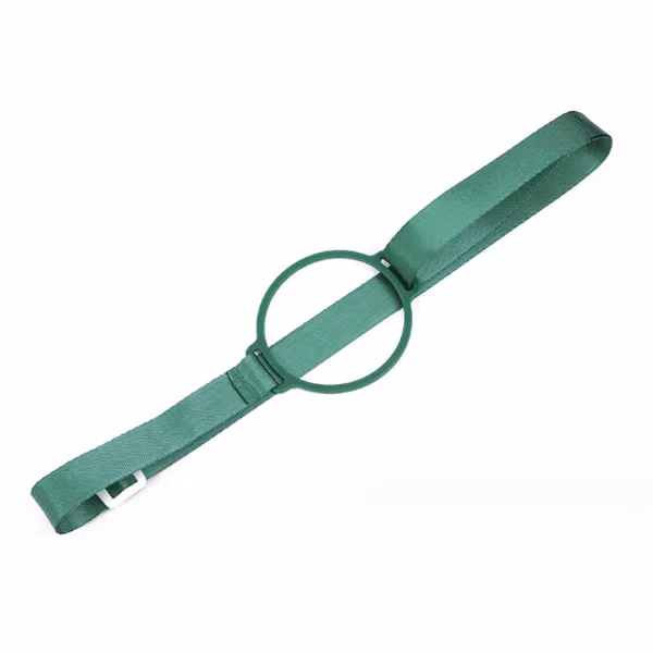 Creative Silicone Water Bottle Buckle Rope