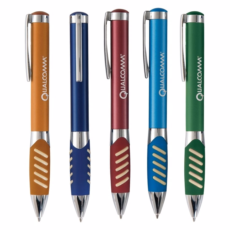 Cushy II Twist Action Ballpoint Pen