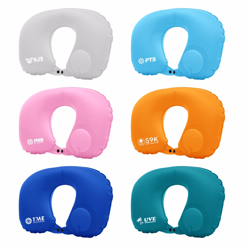 Inflatable Neck Pillow