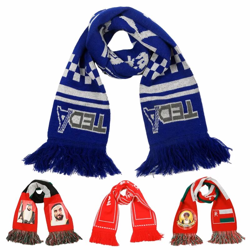 Word Cup Scarf