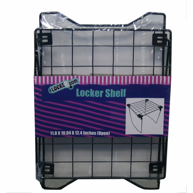 Locker Shelves - Assorted Colors