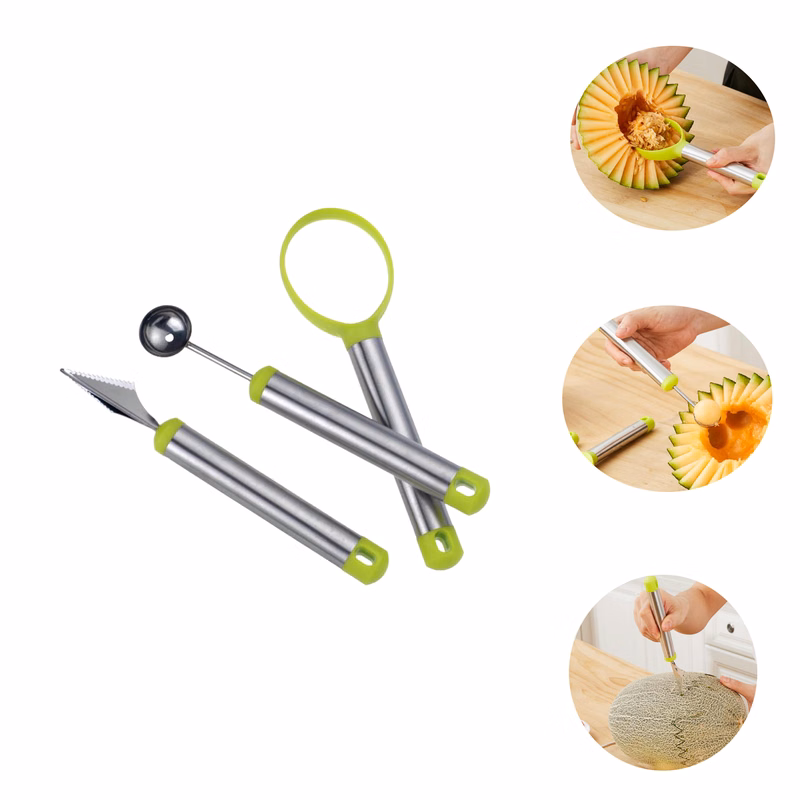 Fruit Carved Tools Set
