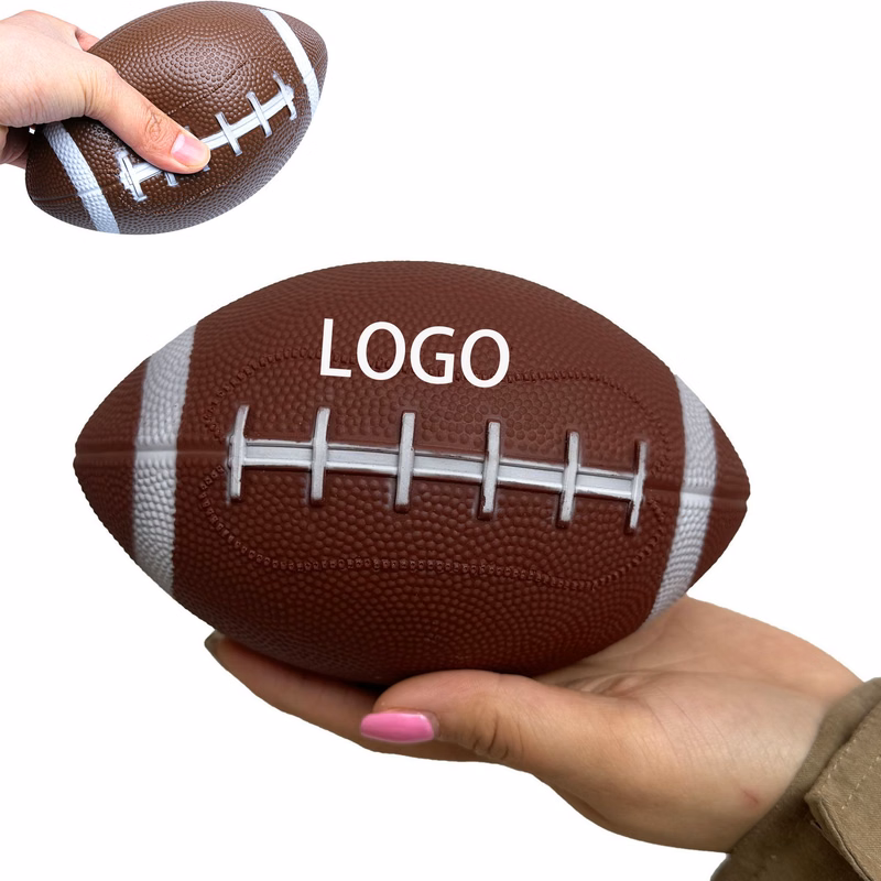 Customizable Rugby Ball