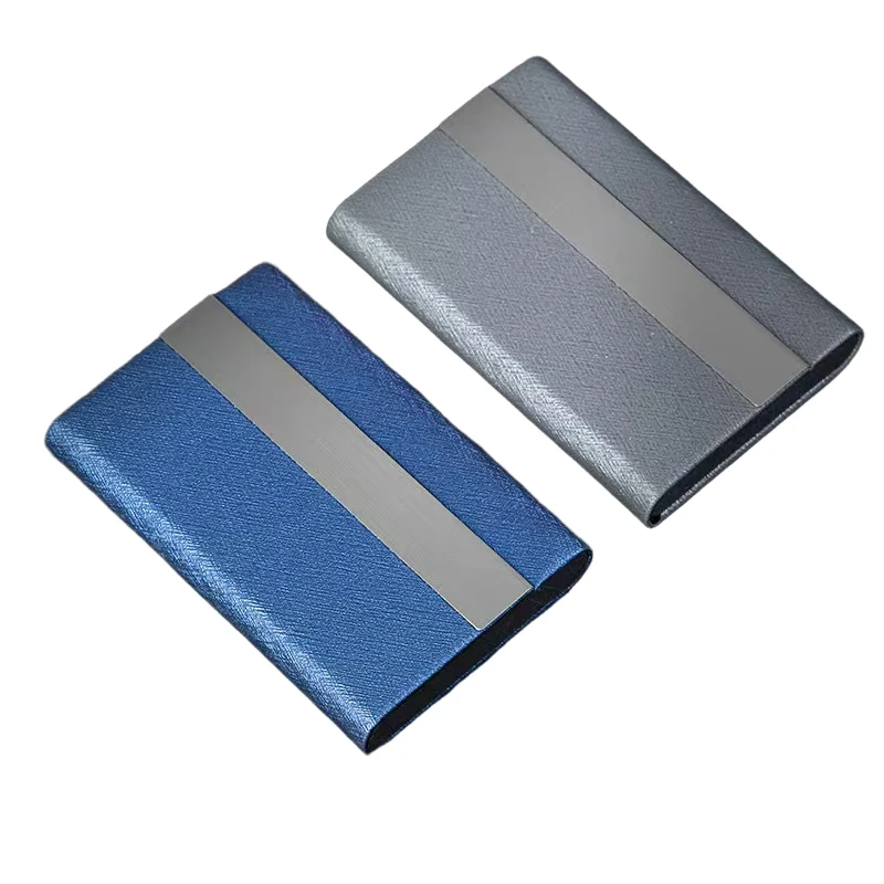 Metal Business Card Holder 1