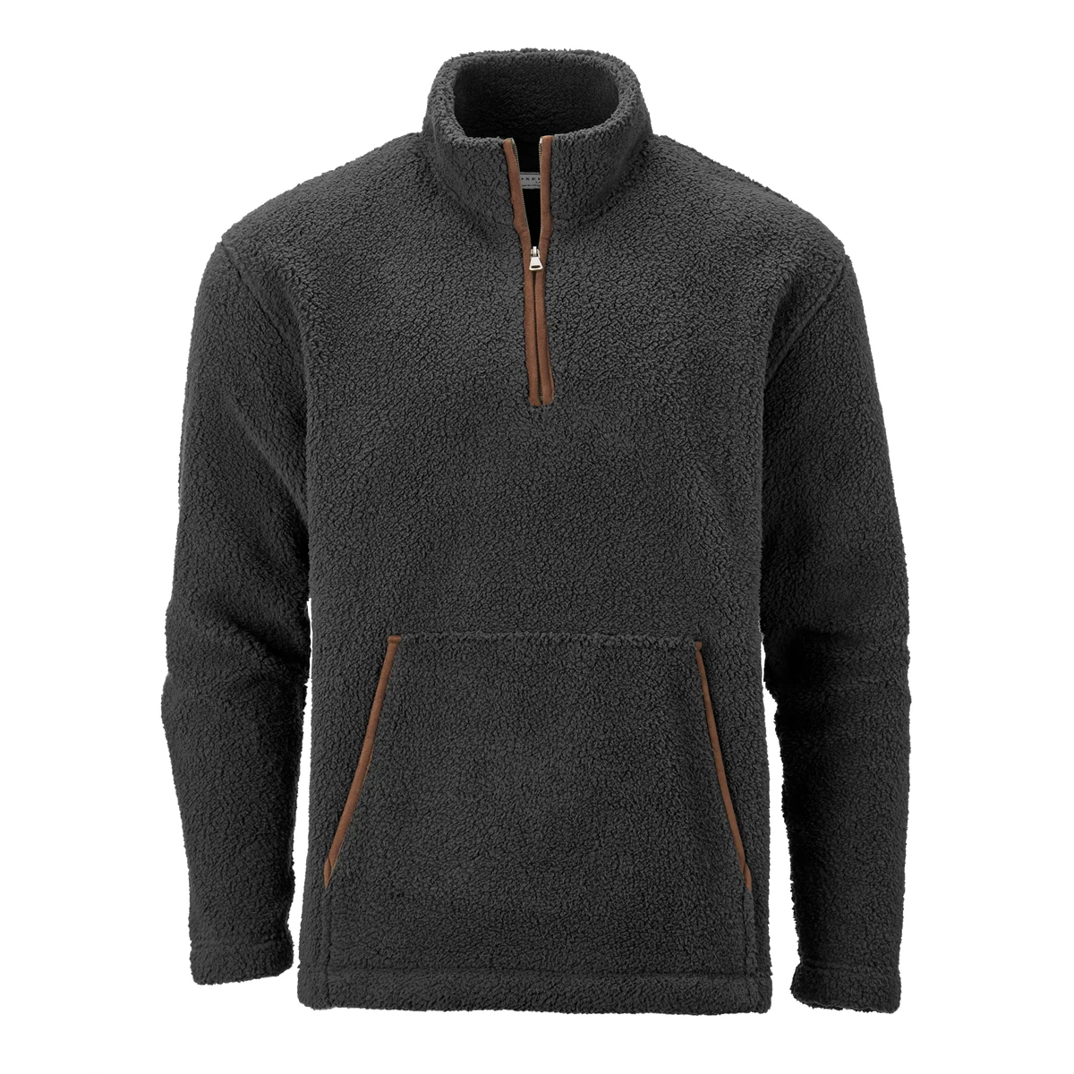 Boxercraft Mens Everest Fleece, custom hoodie or sweatshirt with logo imprint 1