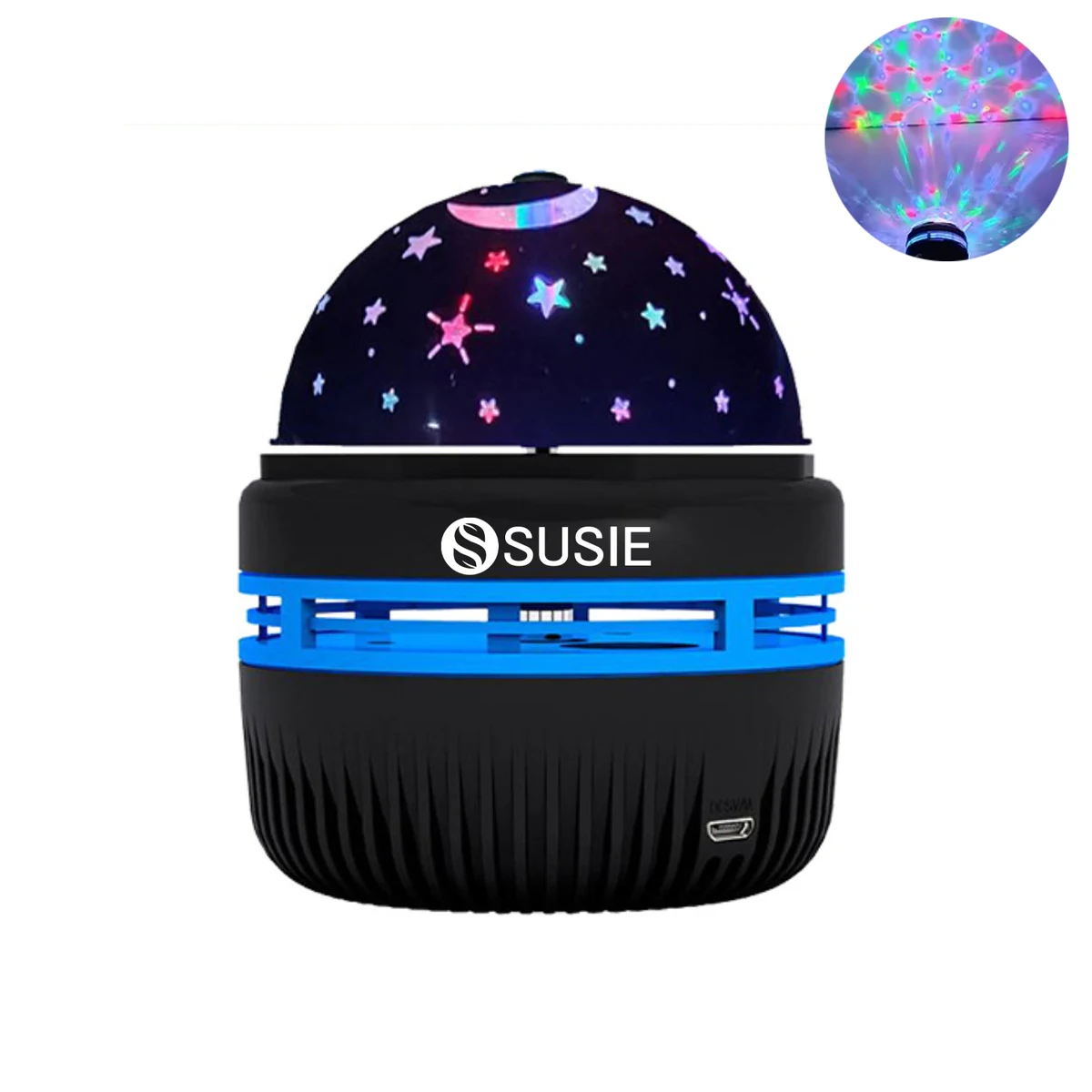 LED Magic Ball Lamp 1
