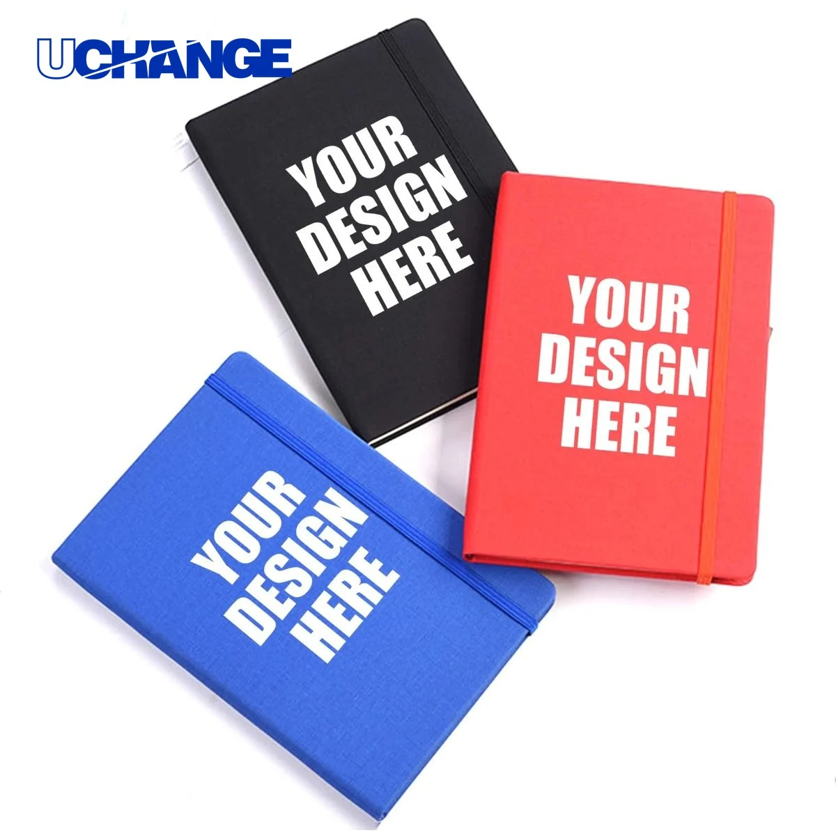 A6 Elastic Band Notebook Journal for Quick Notes 1