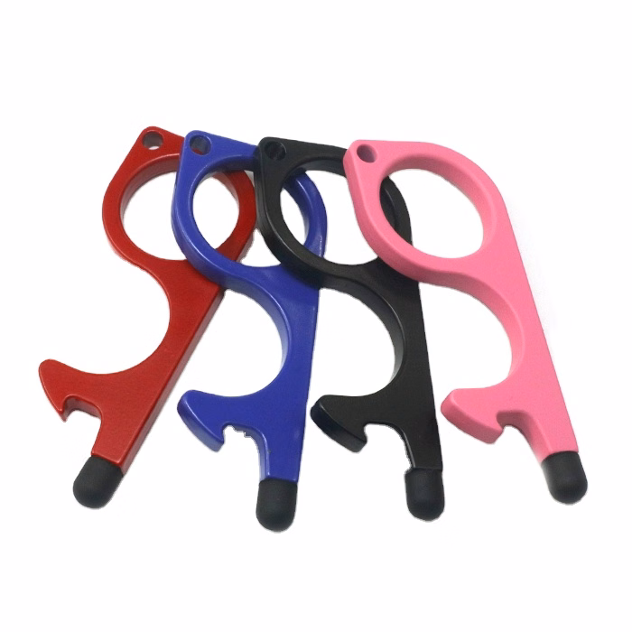 Touch Free Hooks
