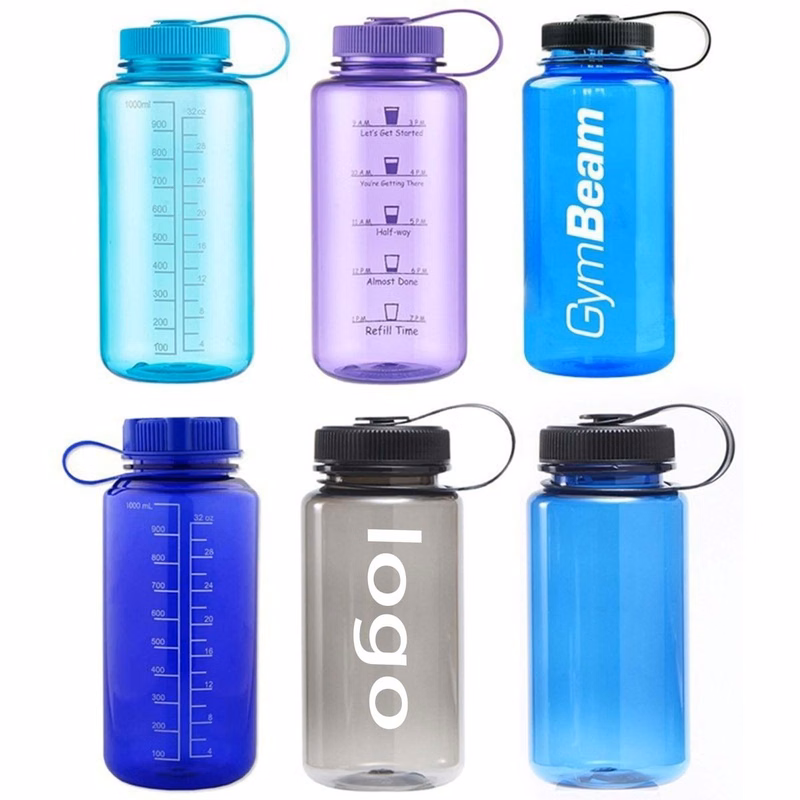 Plastic Water Bottle/Space Cup