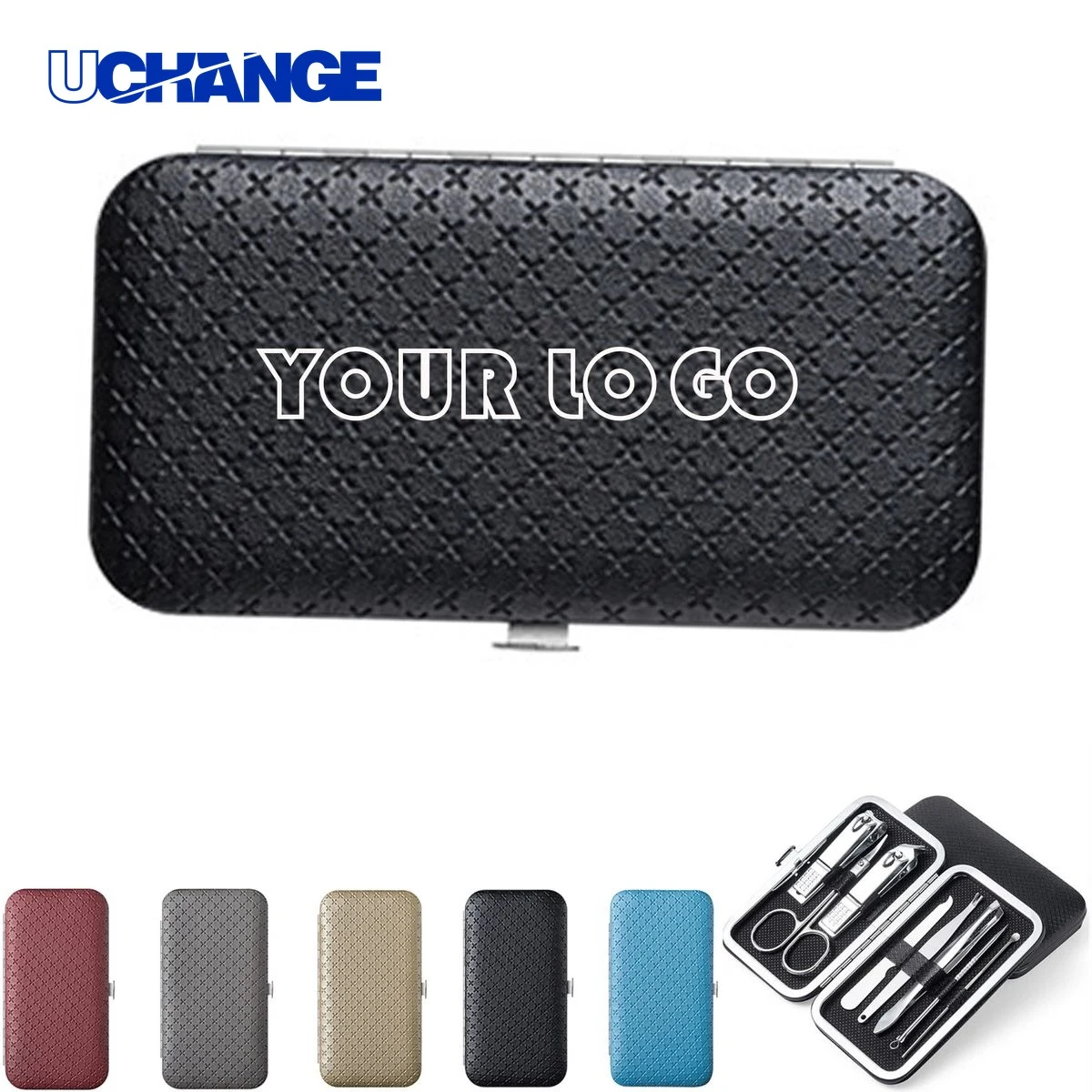 Manicure Set 8pcs for Personal Care 1