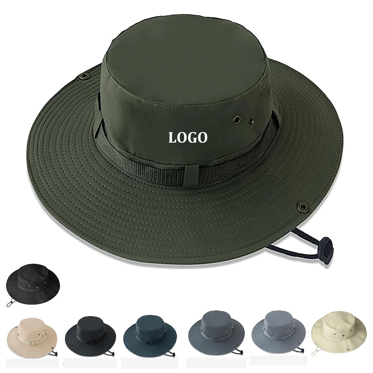 Foldable Outdoor Hat 1
