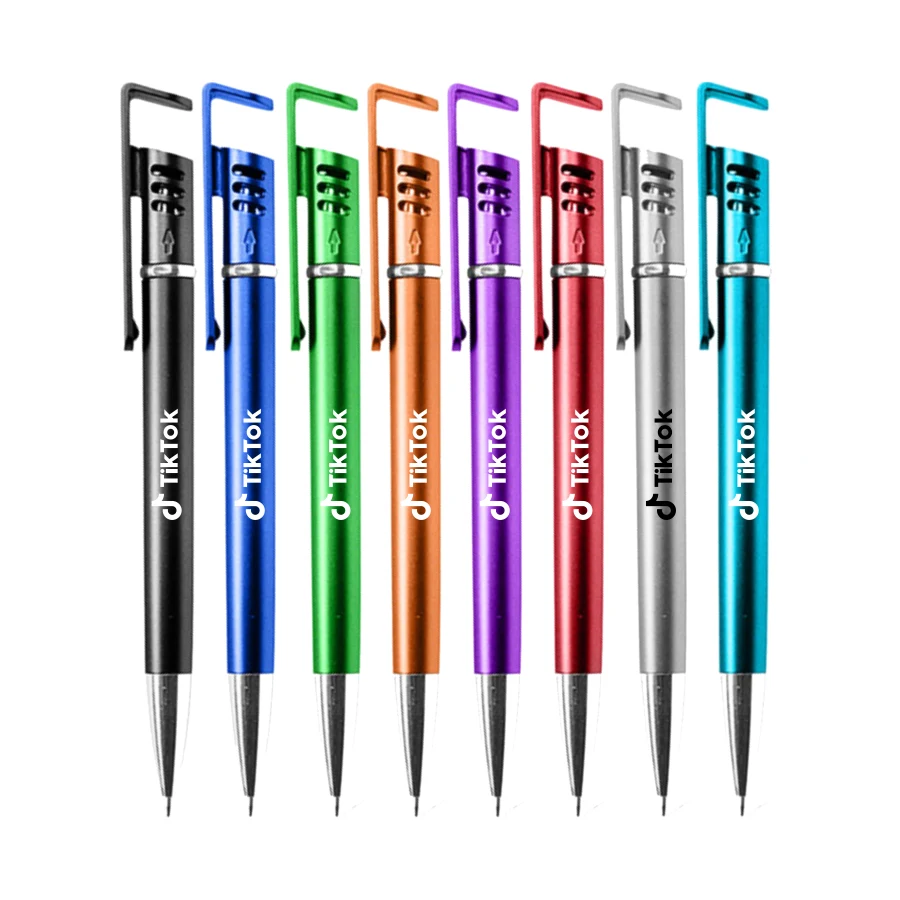 Union Printed - Cell Phone Holder Cap Stylus Pen 1