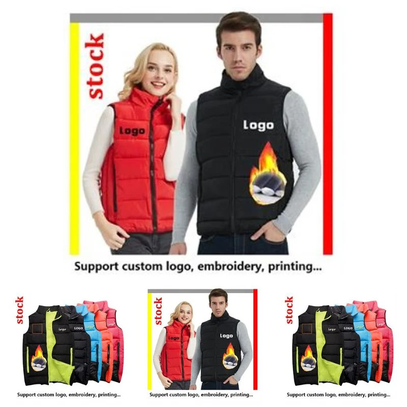 Winter Runner Vest 1
