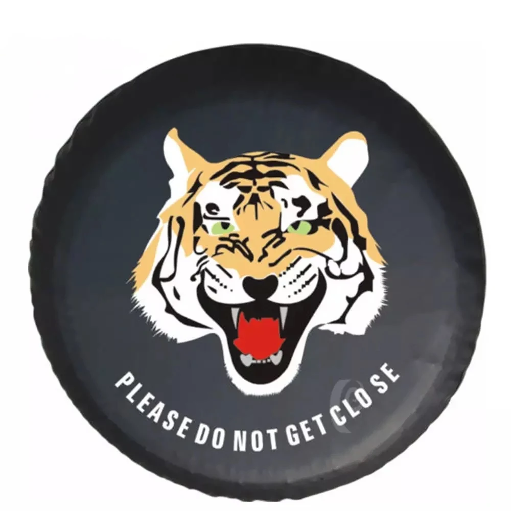 Car Spare Wheel Tyre Cover 1