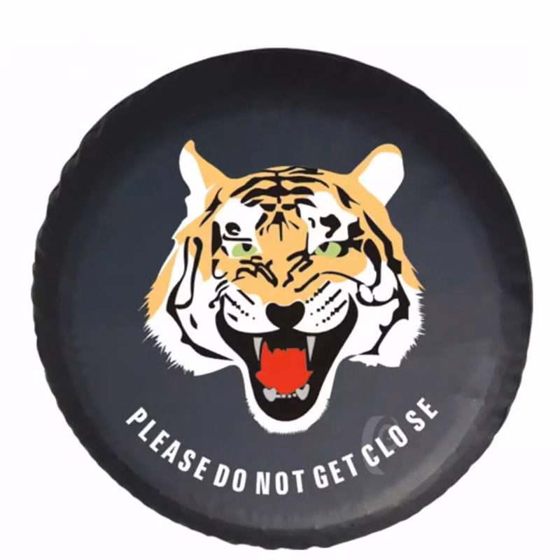 Car Spare Wheel Tyre Cover