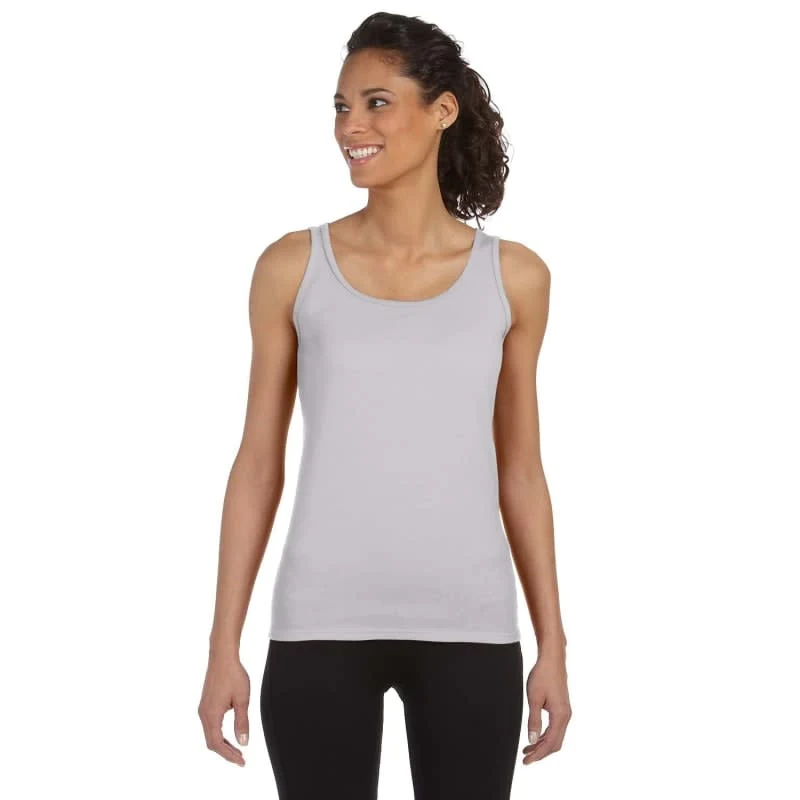 Gildan Softstyle® Ladies 4.5 Oz. Junior Fit Tank 1