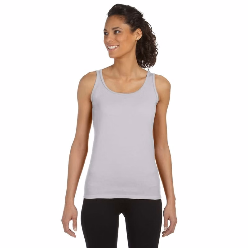 Gildan Softstyle® Ladies 4.5 Oz. Junior Fit Tank
