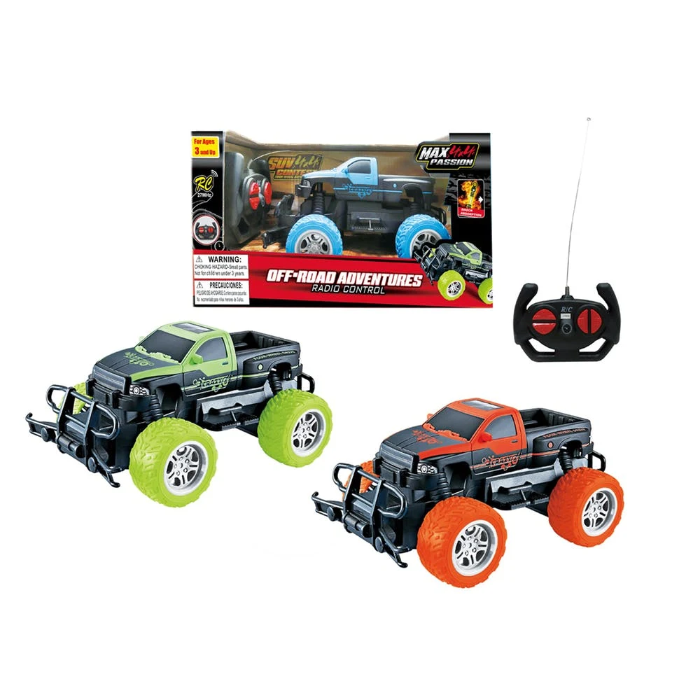 Off-Roading Truck Toys - Assorted Remote Control 8" 1