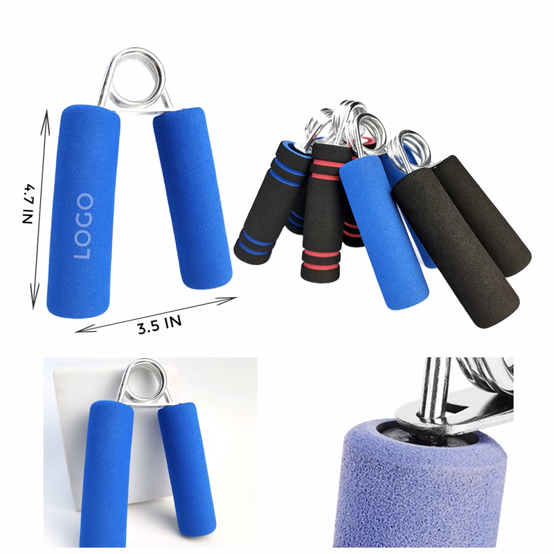 MOQ 10 PCS Convenient Portable Hand Gripper