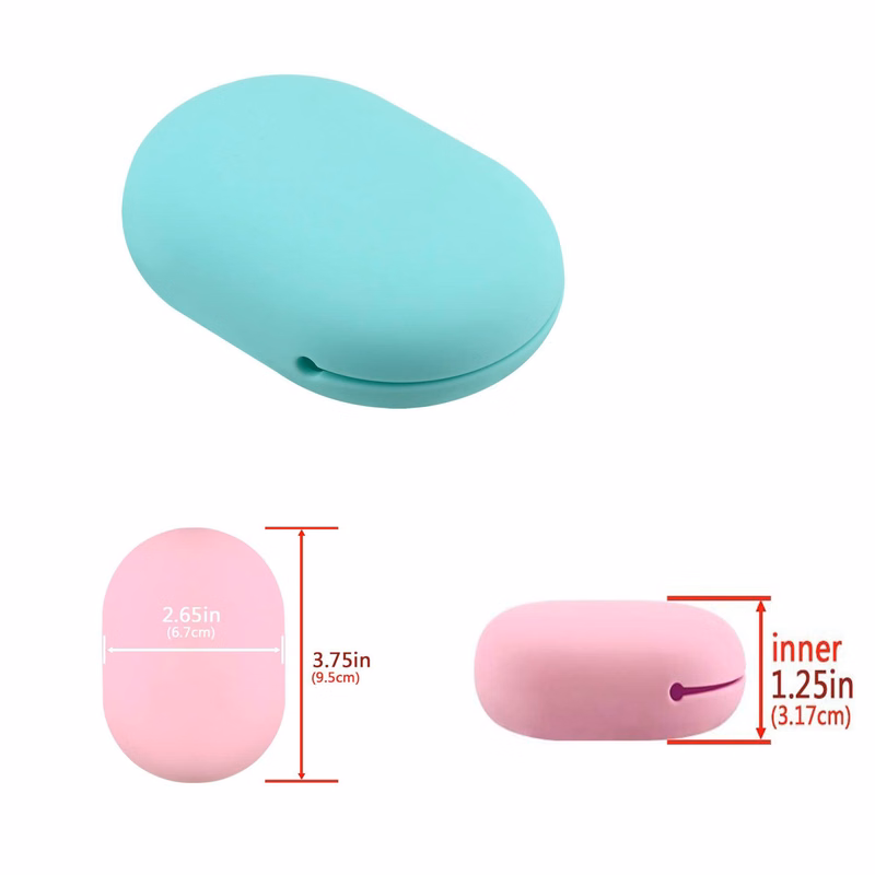 Soft Earphone Storage Bag