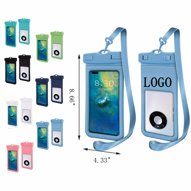 Waterproof Universal Cell Phone Smartphone Pouch Bag