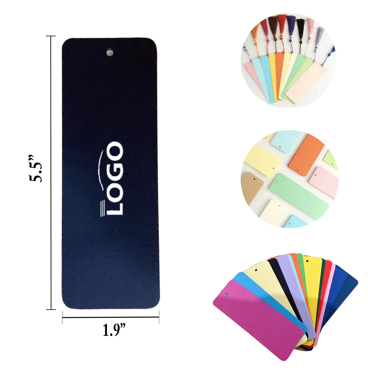 MOQ100 Handcrafted DIY Bookmark Kit 1