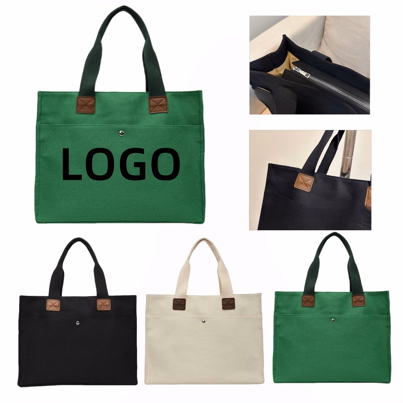 Stylish Eco-Friendly Canvas Bag