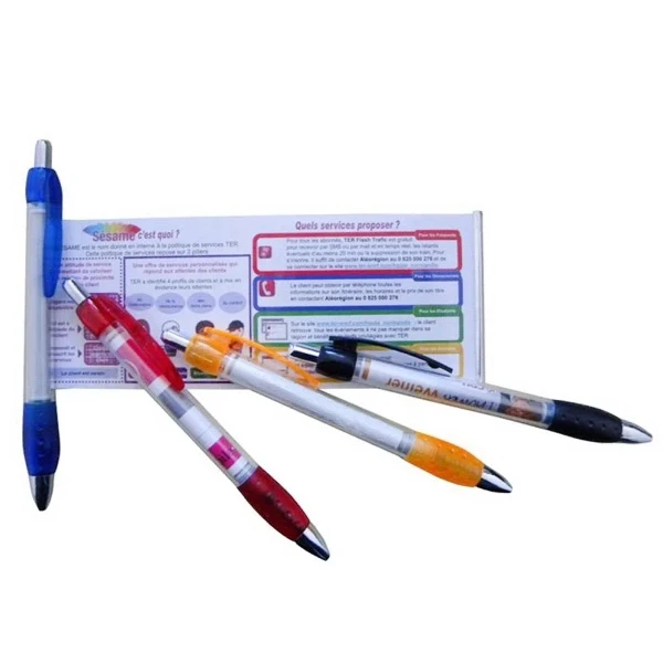 Custom Banner Pen 1