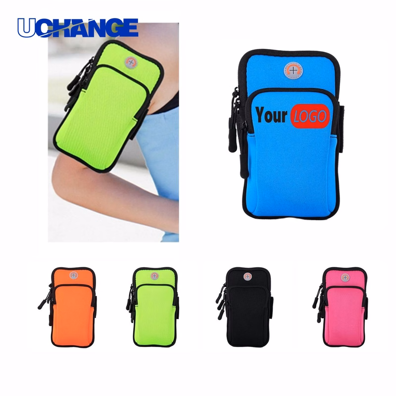 Custom Sports Arm Band Bag Organizer