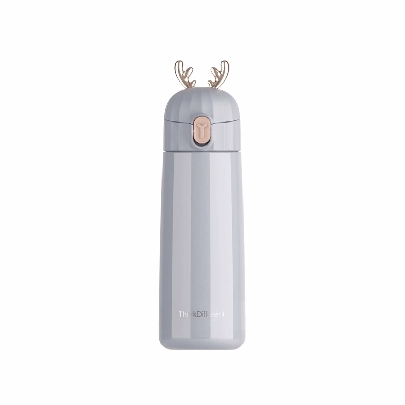 Antlers Stainless Steel Vacuum Insulated Water Bottle