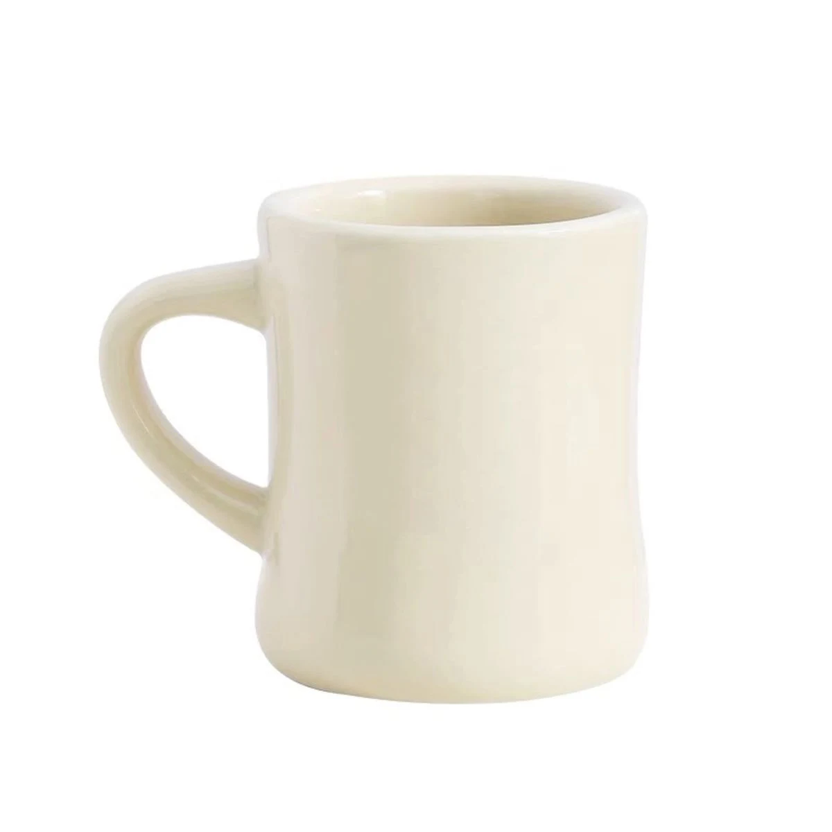 Tapered Ceramic Mug 1