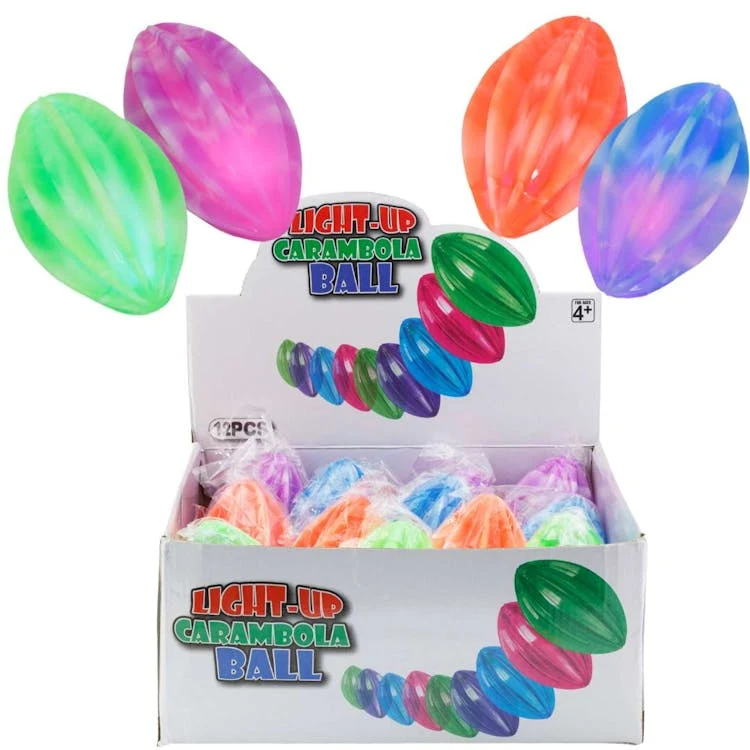 Light-Up Footballs 1