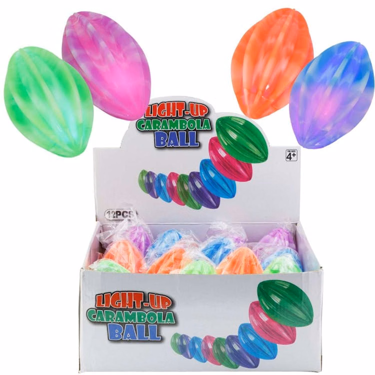 Light-Up Footballs